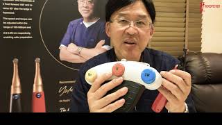 812 MT Endo Motor Woodpecker Dental - How it Works? Dr. Yoshi Terauchi