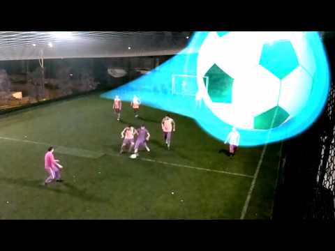 Akatlar Halı Saha 11.02.2016 22:00 - akillisaha.com