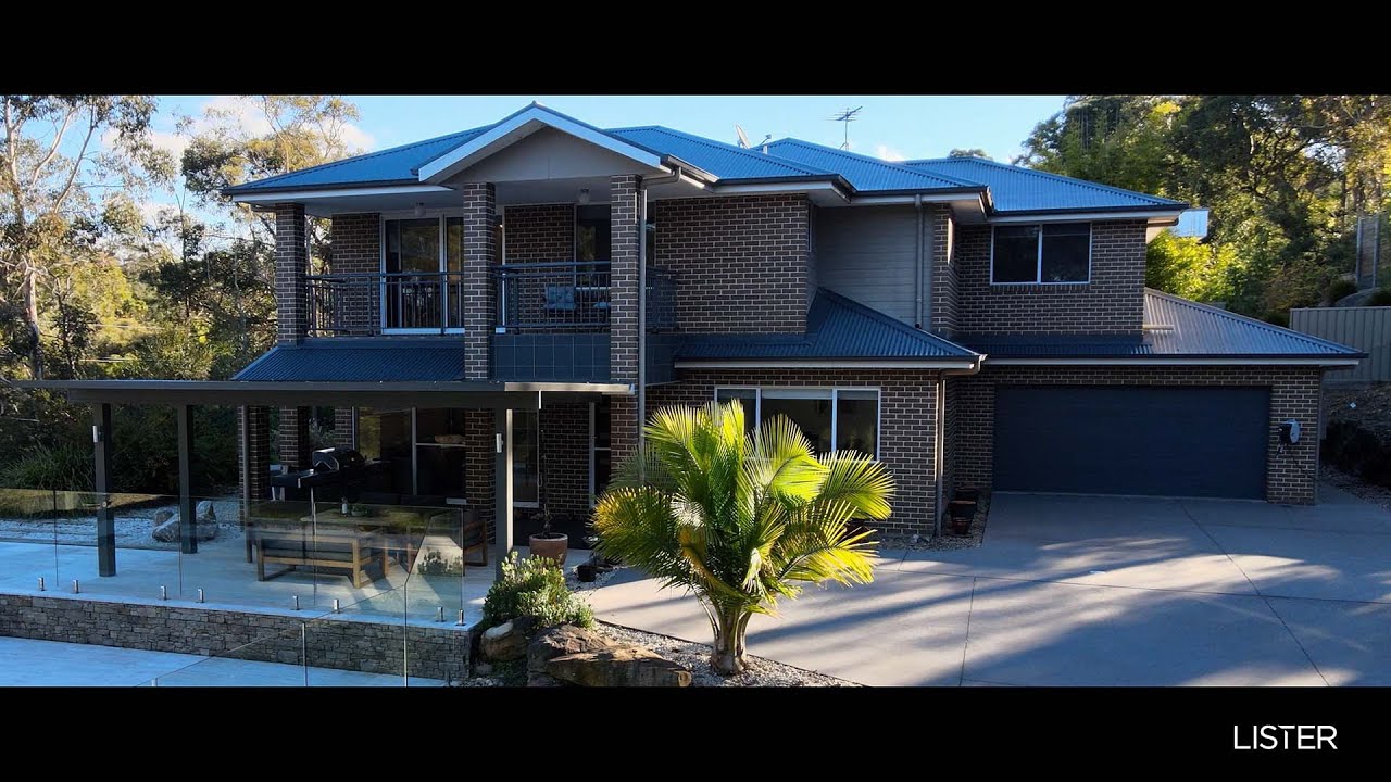 Record-breaking Winmalee home