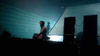 Mr. Oizo - Bruce Willis is dead Transmusicales 2009