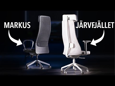 Ikea Computer Chairs