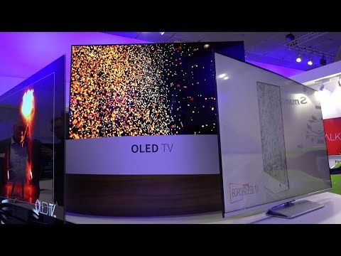Vestel HDR OLED TVs @IFA 2017