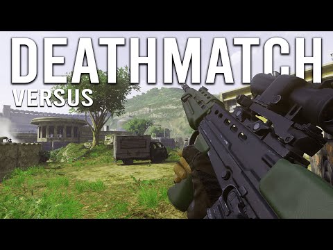 Insurgency Sandstorm - The VERSUS Experience!