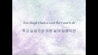 SS501 - Never Again [Han &amp; Eng]