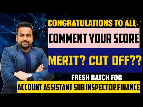 Jkssb Accounts Assistant Result Discussion