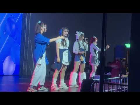 250803 AKIRA-KURØ - CiTY OF DREAM @ Kwang & Nisa Seitan-Sai - Donki Mall Thonglor