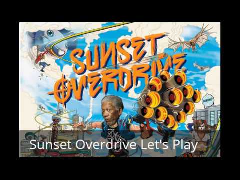 Sunset Overdrive Let's Play Part 1
