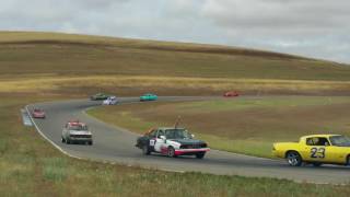 24 Hour Lemons Race Thunderhill Raceway