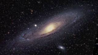 The Hole in the Andromeda Galaxy