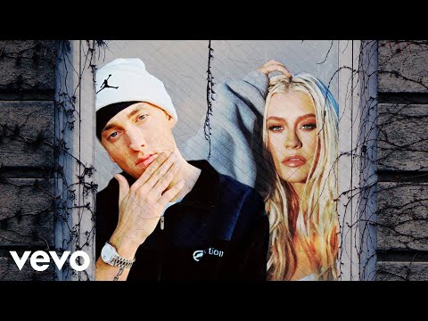 Eminem - Castle Walls (feat. Christina Aguilera) [2022]