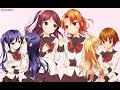 Sono Hanabihara Next Gen Opening Full A Kiss For The Petals The New Generation