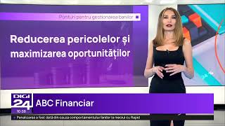 🟣 Știrile Digi24  de la ora 10 – 23 aprilie 2026