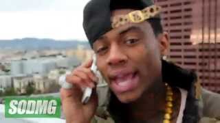 Soulja Boy - I&#39;m Leanin&#39; (Official Music Video)
