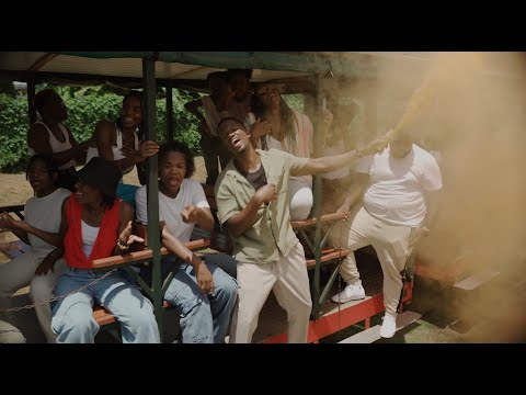 Rayan Labiche - Grand Dieu (Clip Officiel)