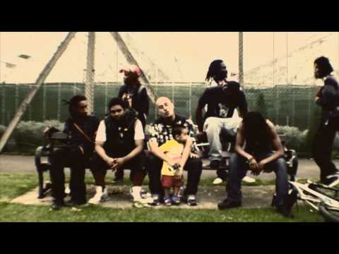 RaStar 'V' - Street Souls - K'lljero - what the fuck (skit)