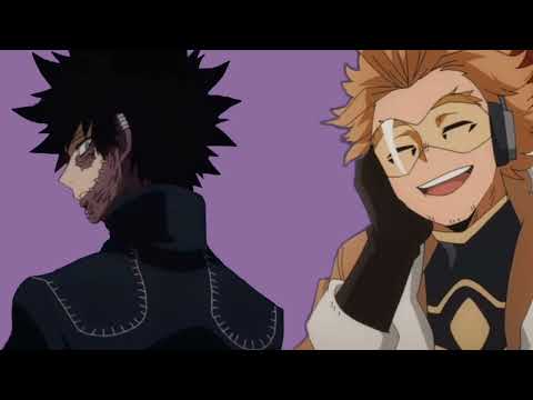 sleepy times [ Hawks x dabi x Listener] Sleeping Aid