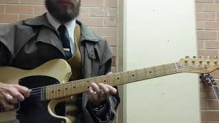 Video thumbnail for Blues in E by Zane Banks
