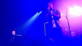 Suarez - une pause/Concert Lessines 17.11.17