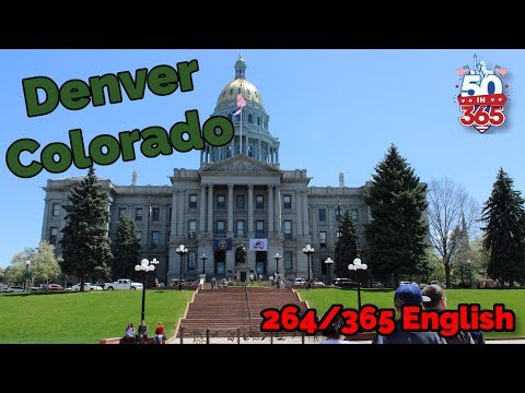 Denver - Day 264 von 365 - Full Time RVing w/4 Kids