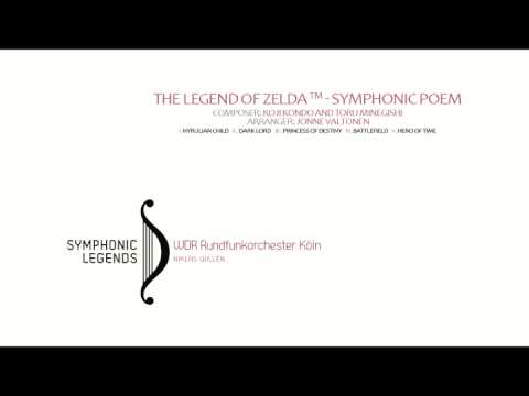 The Legend of Zelda - Symphonic Poem - Part One