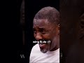 Idris Elba's reaction to every wing on Hot Ones