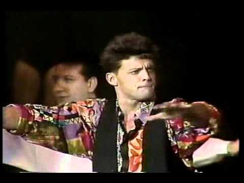 Luis Miguel - Sera que no me amas - Auditorio Nacional 1992