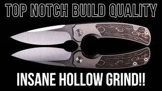 An Extra Spicy and Reasonably Priced EDC Knife! - Miguron Knives Ramto