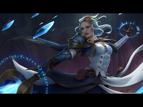 Jaina Proudmoore: The Complete Saga of Warcraft's Most Powerful Sorceress!