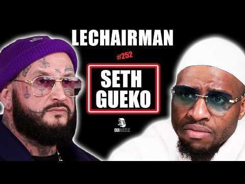 #252 LeChairman & Seth Gueko parlent Rap, Entrepreneuriat, Coparentalité, Thaïlande, Héritage, SOA