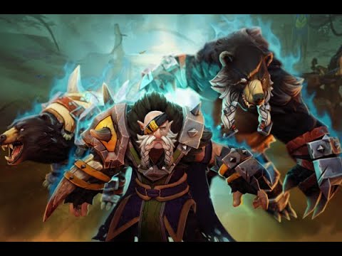 lone druid pro game play