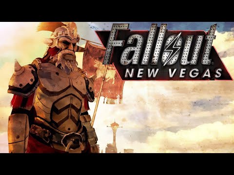 Fallout: New Vegas 100% CAESAR'S LEGION Walkthrough Part 29 - The Ultra Luxe (OLD VIDEO)