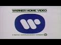 Opening To The Many Adventures Of Winnie The Pooh 1981 VHS True HQ Warner Bros Version Fake