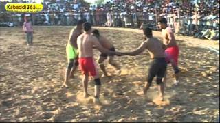 (1) Grachoon (Sangrur) Kabaddi Tournament 14 March 2016