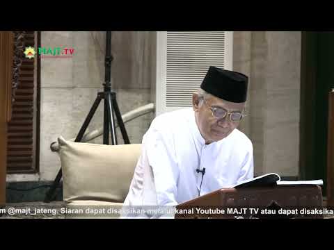 Batas Hukum Memandang Lain Jenis || Drs. KH Muhyiddin, M.Ag || Ngaji Kitab Al Fiqhu ala Manhaji
