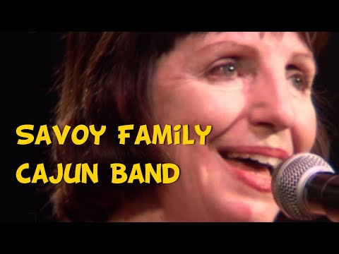 4.1 - Savoy Family Cajun Band (Part 1) - PONTCHARTRAIN 2012