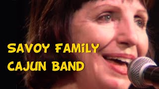 4.1 - Savoy Family Cajun Band (Part 1) - PONTCHARTRAIN 2012