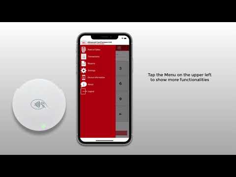 ACS mPOS Part 1 - Overview