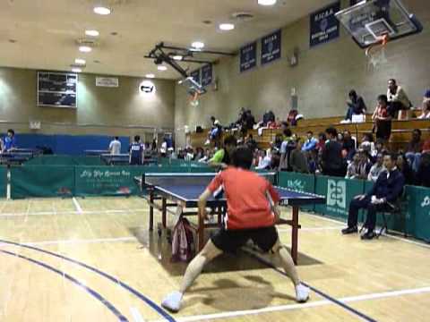 Ernesto Ebuen vs Shao Yu - 10/30/2010 Game 1