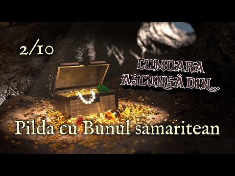 Pilda cu BUNUL SAMARITEAN - Emisiunea „Vorbind copiilor”