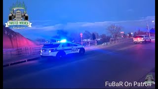 Pre Memorial Day  LIVE!!! Scanner Chasing in Cheyenne WY.  5/26/24