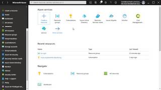 Azure Tip: VNet Peering