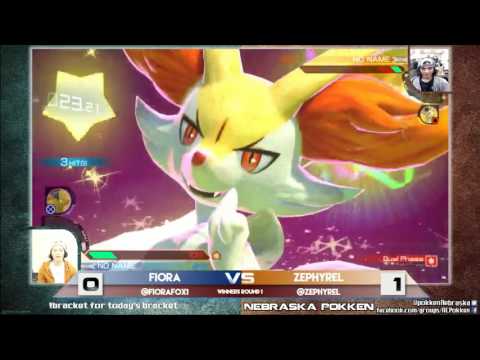 Fiora vs Zephyrel - Hypertension XIII - 5/20/17