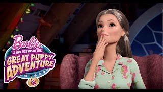 The Tale of Willows&#39; Buried Treasure | Barbie &amp; Her Sisters in a Great Puppy Adventure | Barbie