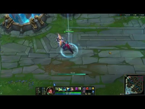 SKT T1 Sivir skin spotlight