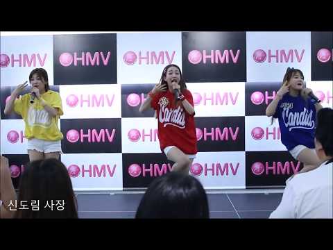 170527 풍뎅이 Pungdenge プンデンイ『側にいて』Stay リリイベ イオンモール浦和美園店 HMV