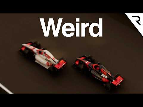 THE RACE and The Race Podcasts