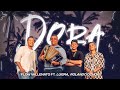 DORA - Flow Vallenato, LuisRa, Rolando Ochoa (Video Oficial)