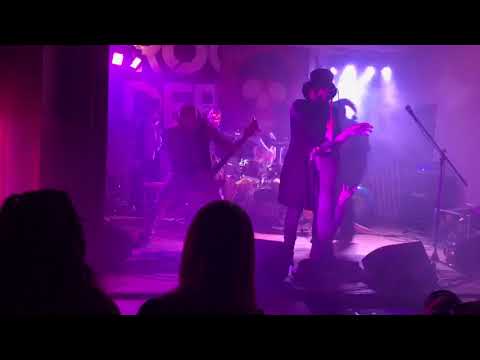 Konfetti Cocktail @ Rock an der Elster 24.3.18