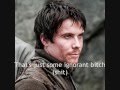 Swift Chop - A Game of Thrones / Thrift Shop Parody [Explicit Language]