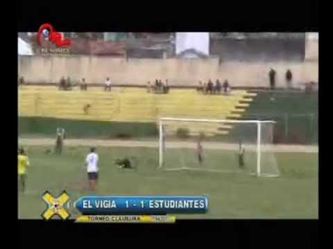 Resumen J 13 Vigia 1 - 1 Estudiantes